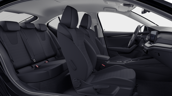 Imaginea unui Octavia Selection 1.5 TSI DSG mHEV