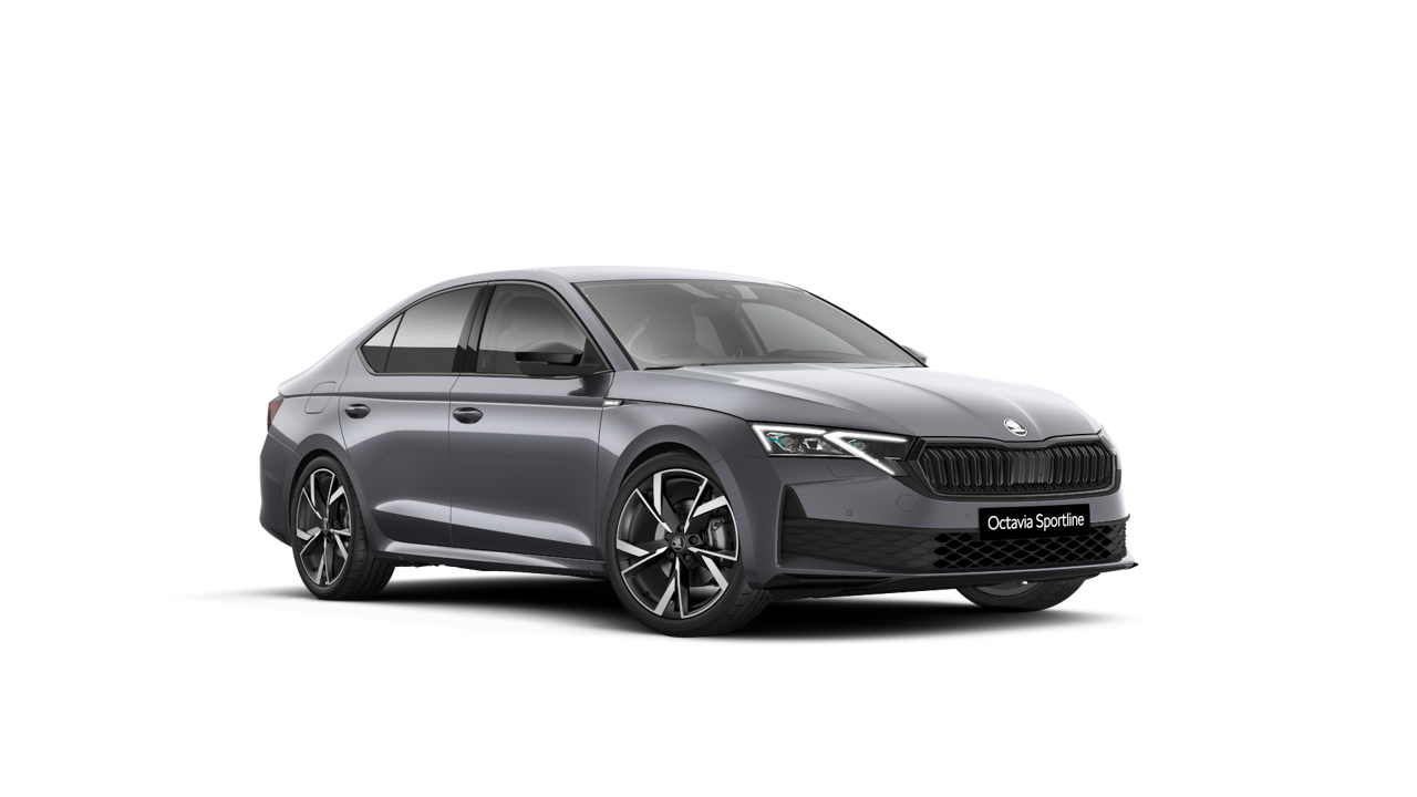 Imaginea unui Octavia Sportline 2.0 TSI DSG 4x4