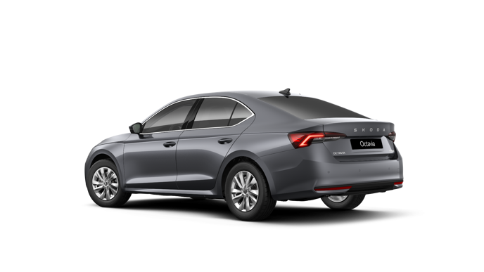 Imaginea unui Octavia Selection 1.5 TSI DSG mHEV