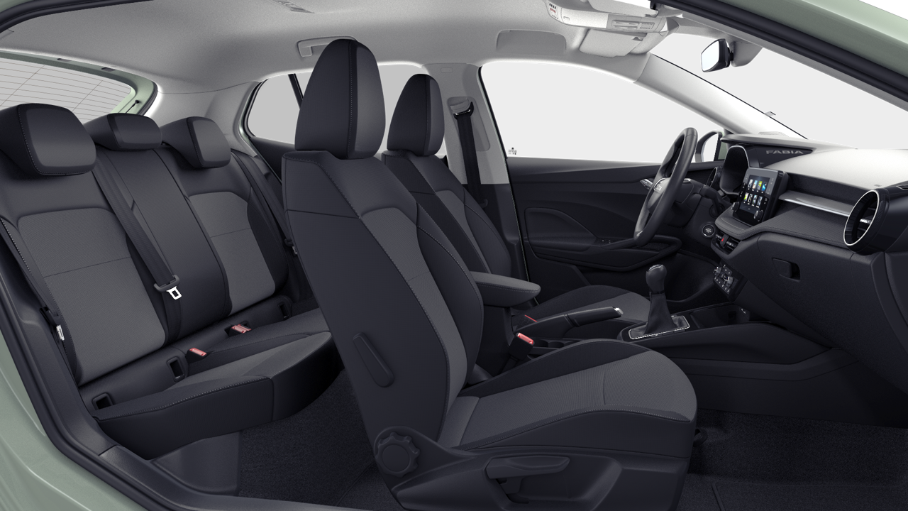 Imaginea unui Fabia Selection 1.0 TSI