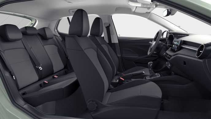 Imaginea unui Fabia Selection 1.0 TSI DSG