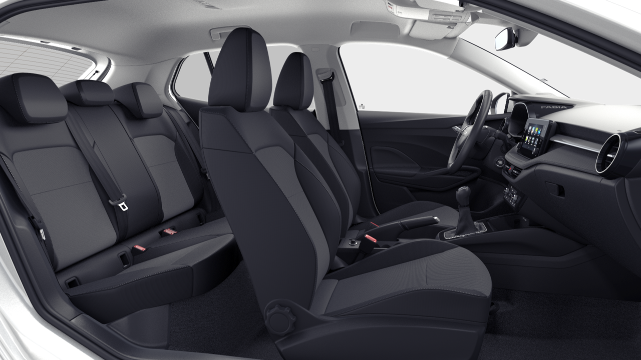 Imaginea unui Fabia Selection 1.0 TSI