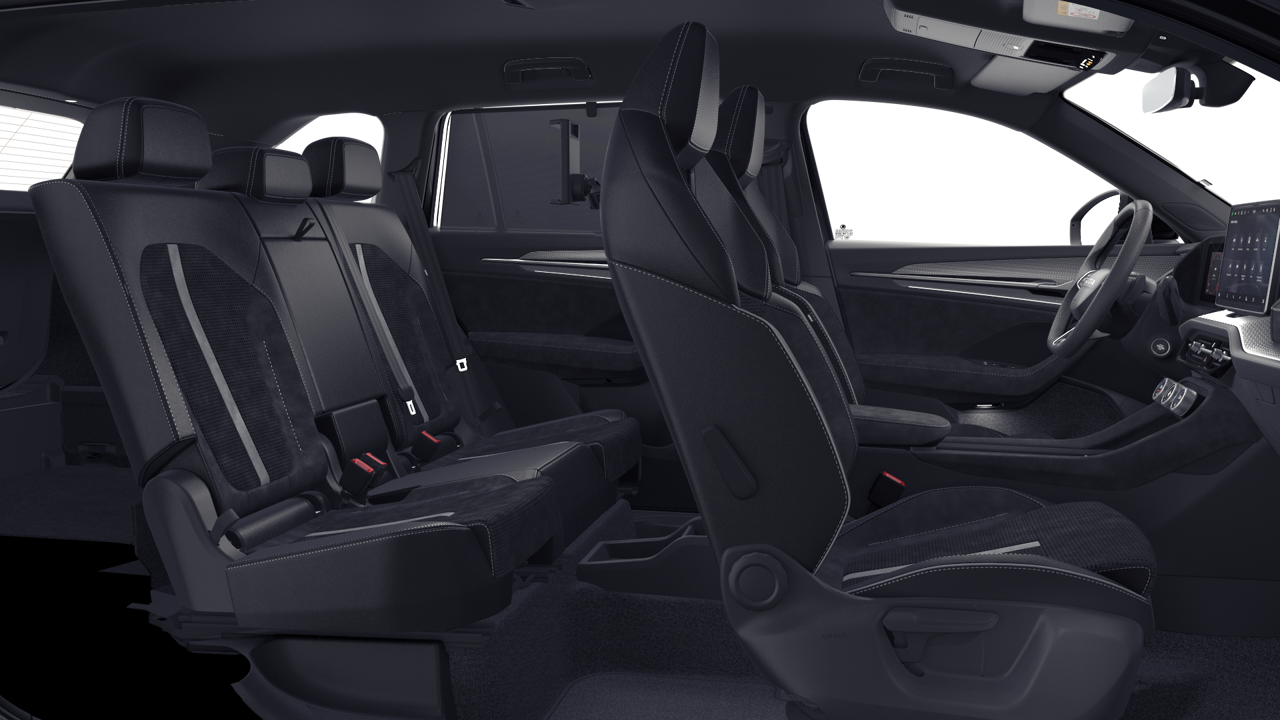 Imaginea unui Kodiaq Sportline 2.0 TSI DSG 4x4