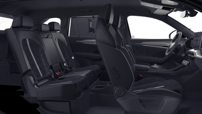 Imaginea unui Kodiaq Sportline 2.0 TSI DSG 4x4