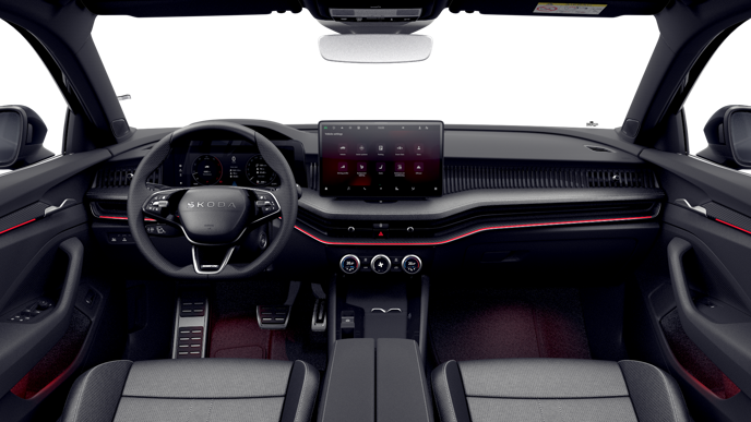 Imaginea unui Superb Sportline 2.0 TDI 4x4 DSG