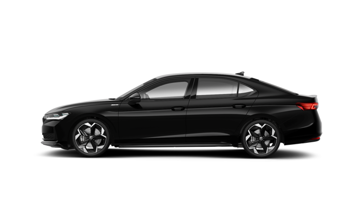 Imaginea unui Superb Sportline 2.0 TDI 4x4 DSG