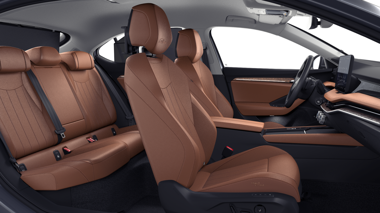 Imaginea unui Superb L&amp;K 2.0 TDI 4x4 DSG