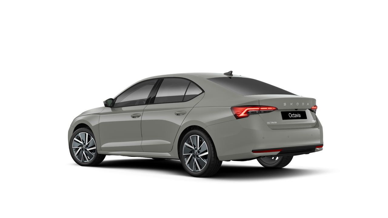 Imaginea unui Octavia Selection 1.5 TSI DSG mHEV