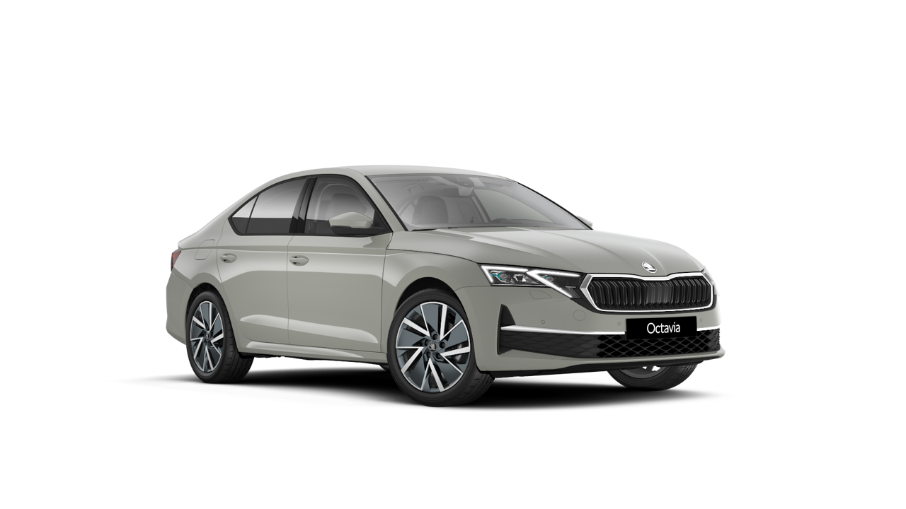 Imaginea unui Octavia Selection 1.5 TSI DSG mHEV
