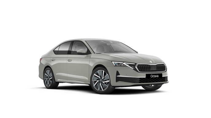 Imaginea unui Octavia Selection 1.5 TSI DSG mHEV