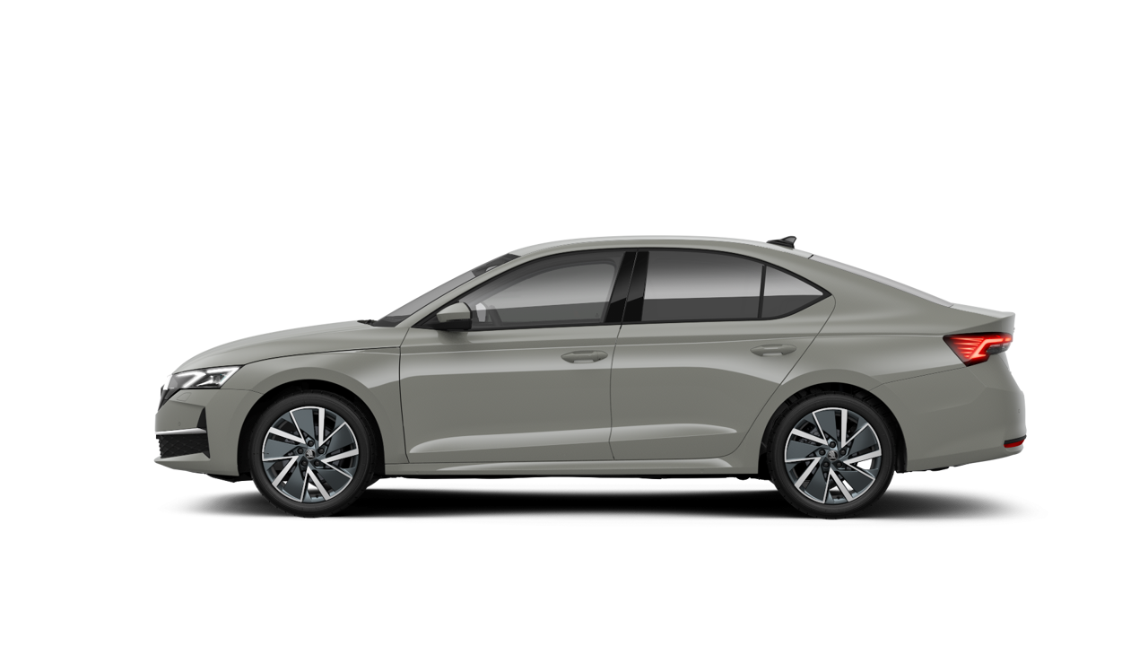 Imaginea unui Octavia Selection 1.5 TSI DSG mHEV