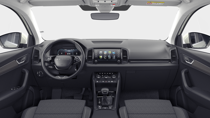 Imaginea unui Karoq Selection 1.5 TSI DSG