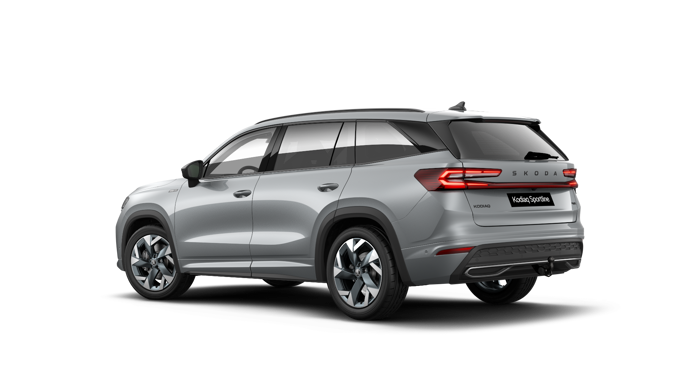Imaginea unui Kodiaq Sportline 2.0 TSI DSG 4x4