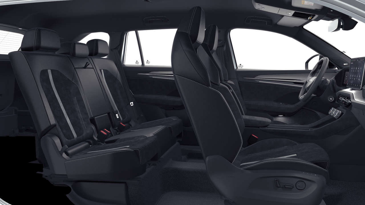 Imaginea unui Kodiaq Sportline 2.0 TSI DSG 4x4