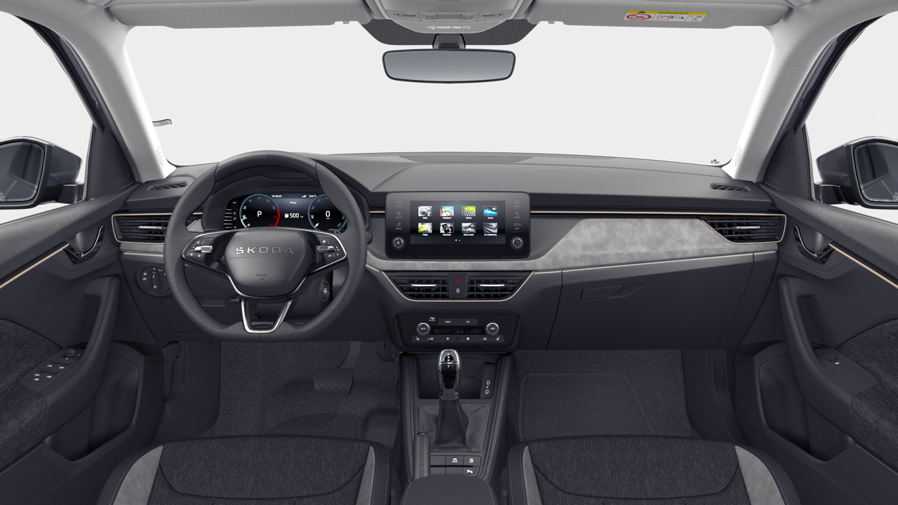 Imaginea unui Scala Selection 1.5 TSI DSG