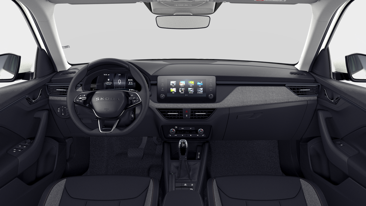Imaginea unui Kamiq Selection 1.5 TSI DSG