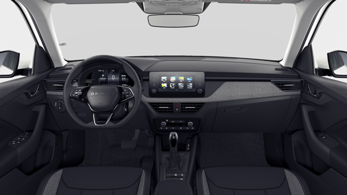 Imaginea unui Kamiq Selection 1.5 TSI DSG