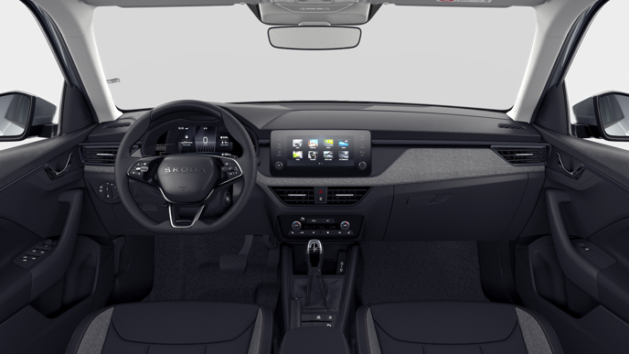 Imaginea unui Kamiq Selection 1.5 TSI DSG