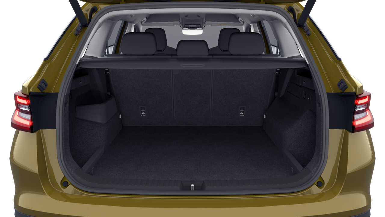 Imaginea unui Kodiaq Selection 1.5 TSI DSG