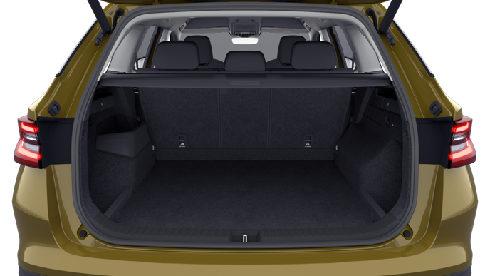 Imaginea unui Kodiaq Selection 1.5 TSI DSG