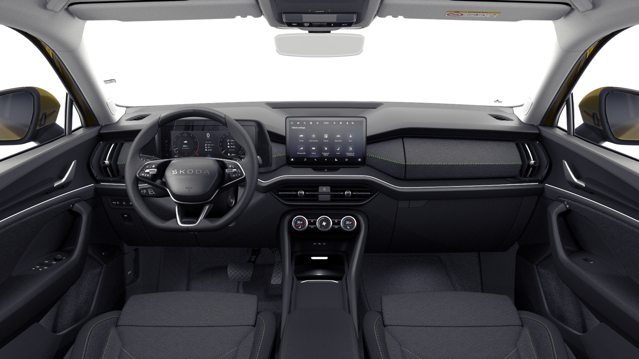 Imaginea unui Kodiaq Selection 1.5 TSI DSG