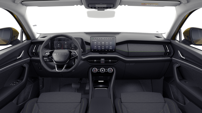 Imaginea unui Kodiaq Selection 1.5 TSI DSG