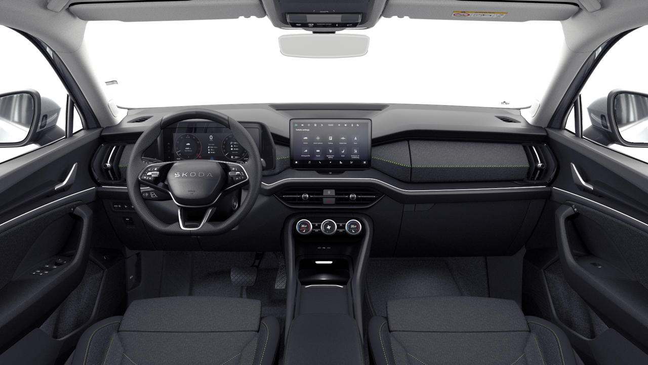 Imaginea unui Kodiaq Selection 1.5 TSI DSG
