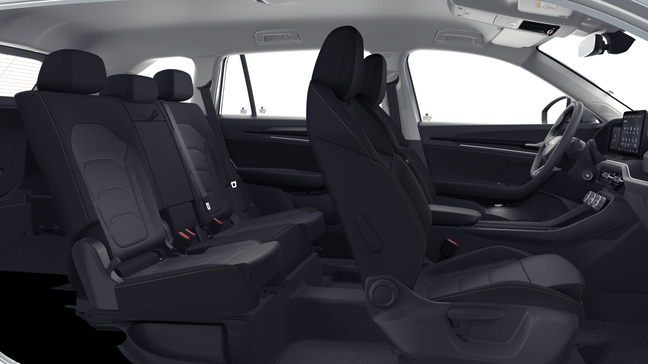 Imaginea unui Kodiaq Selection 1.5 TSI DSG