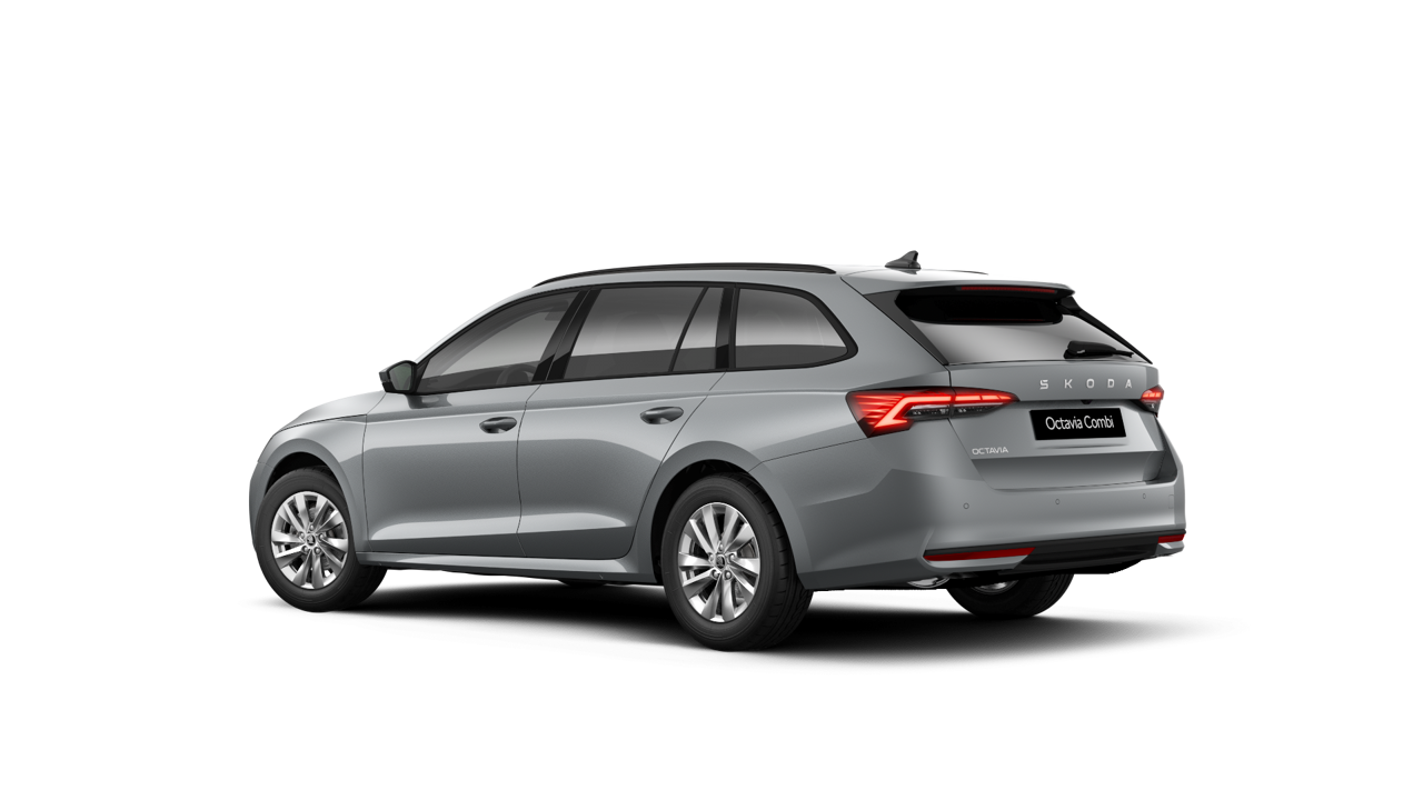 Imaginea unui Octavia Combi Selection 2.0 TDI DSG