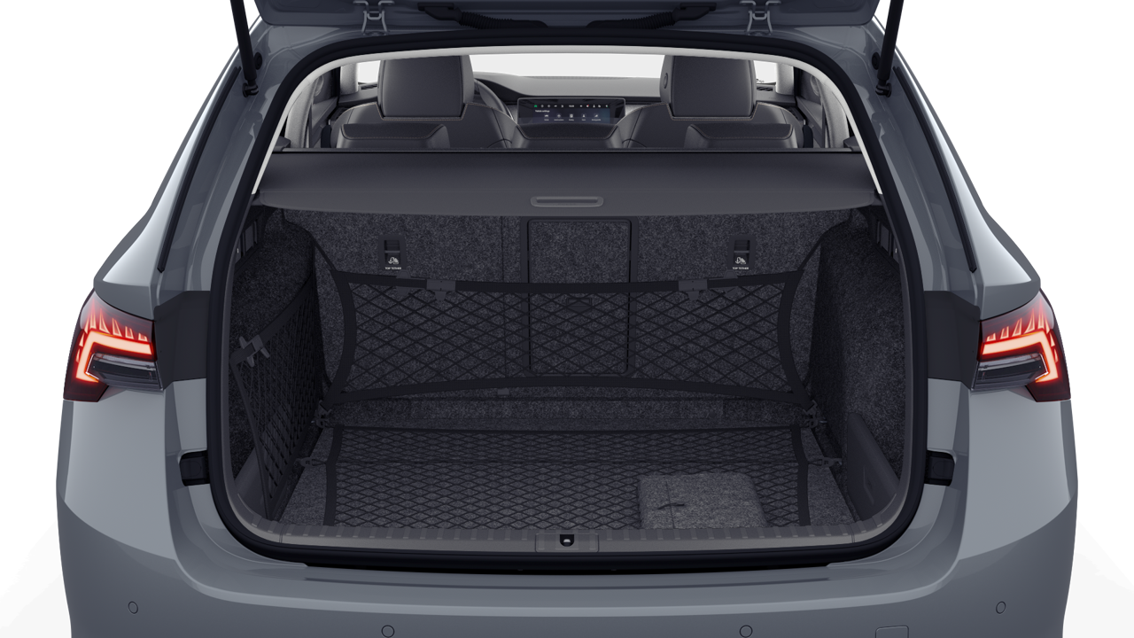 Imaginea unui Octavia Combi Selection 2.0 TDI DSG