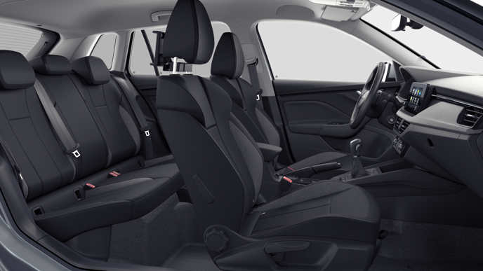 Imaginea unui Kamiq Selection 1.5 TSI DSG