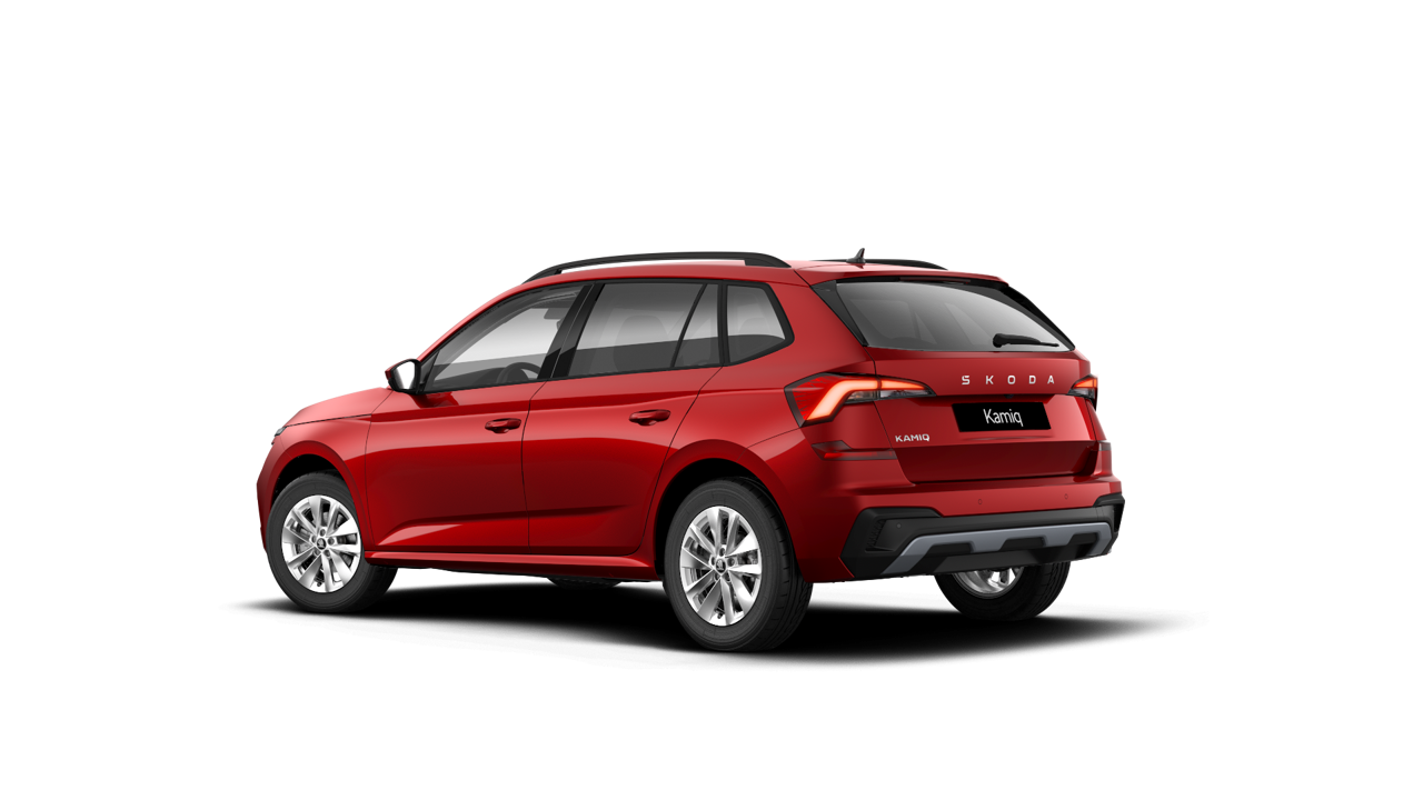 Imaginea unui Kamiq Selection 1.0 TSI DSG