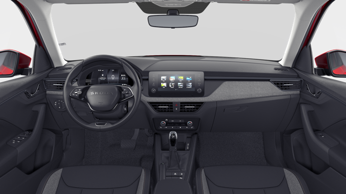 Imaginea unui Kamiq Selection 1.0 TSI DSG