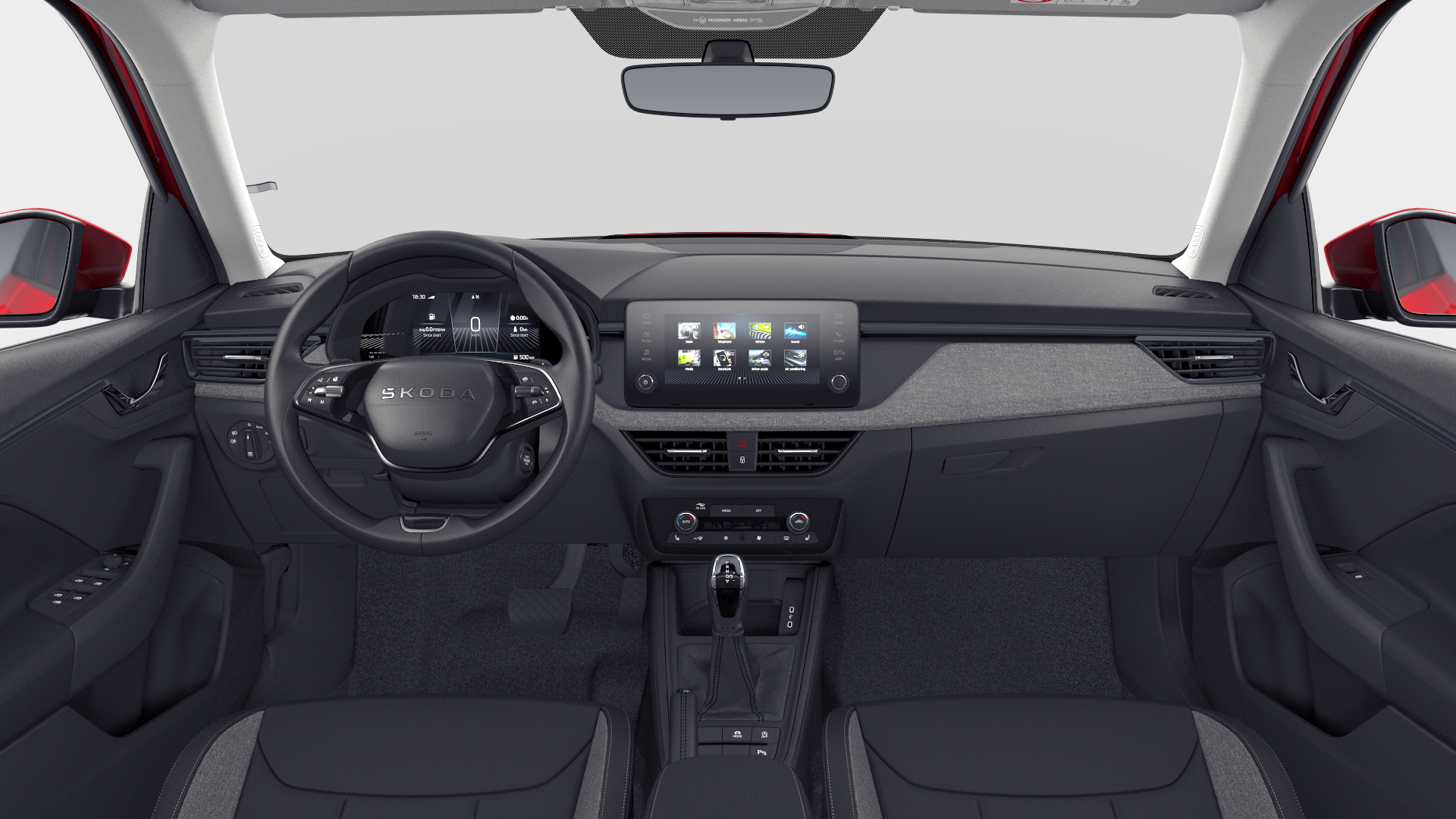 Imaginea unui Kamiq Selection 1.0 TSI DSG