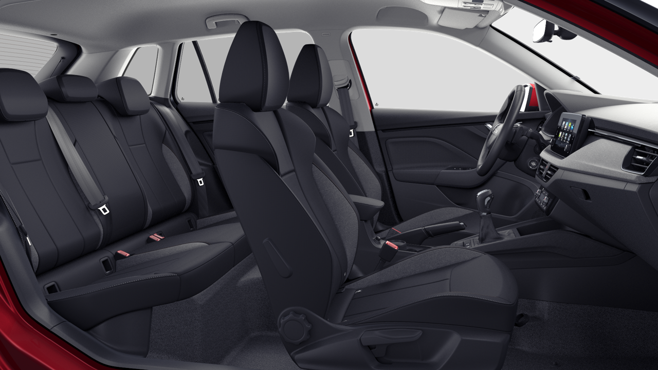 Imaginea unui Kamiq Selection 1.0 TSI DSG