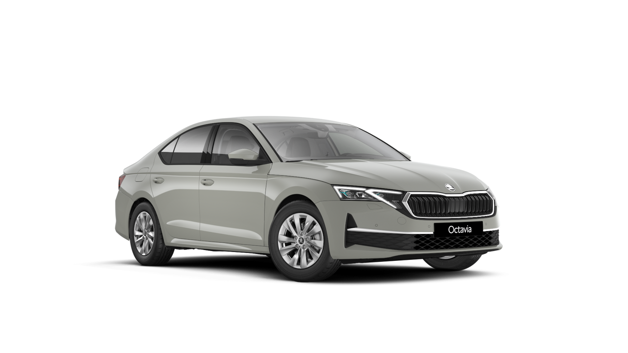 Imaginea unui Octavia Selection 1.5 TSI DSG mHEV