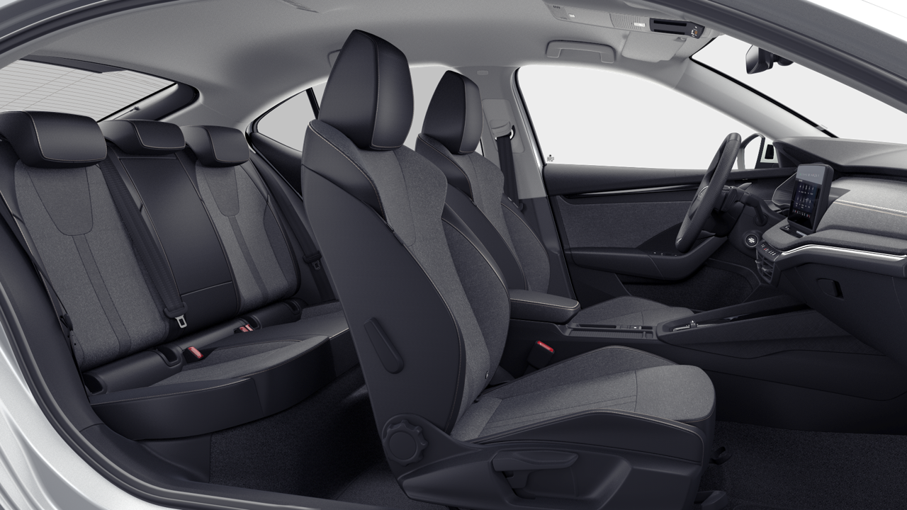 Imaginea unui Octavia Selection 1.5 TSI DSG mHEV