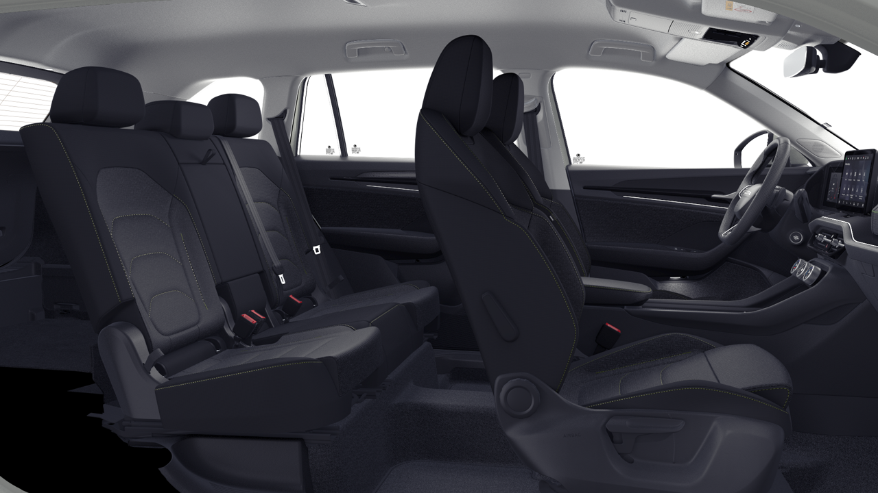 Imaginea unui Kodiaq Selection 1.5 TSI DSG