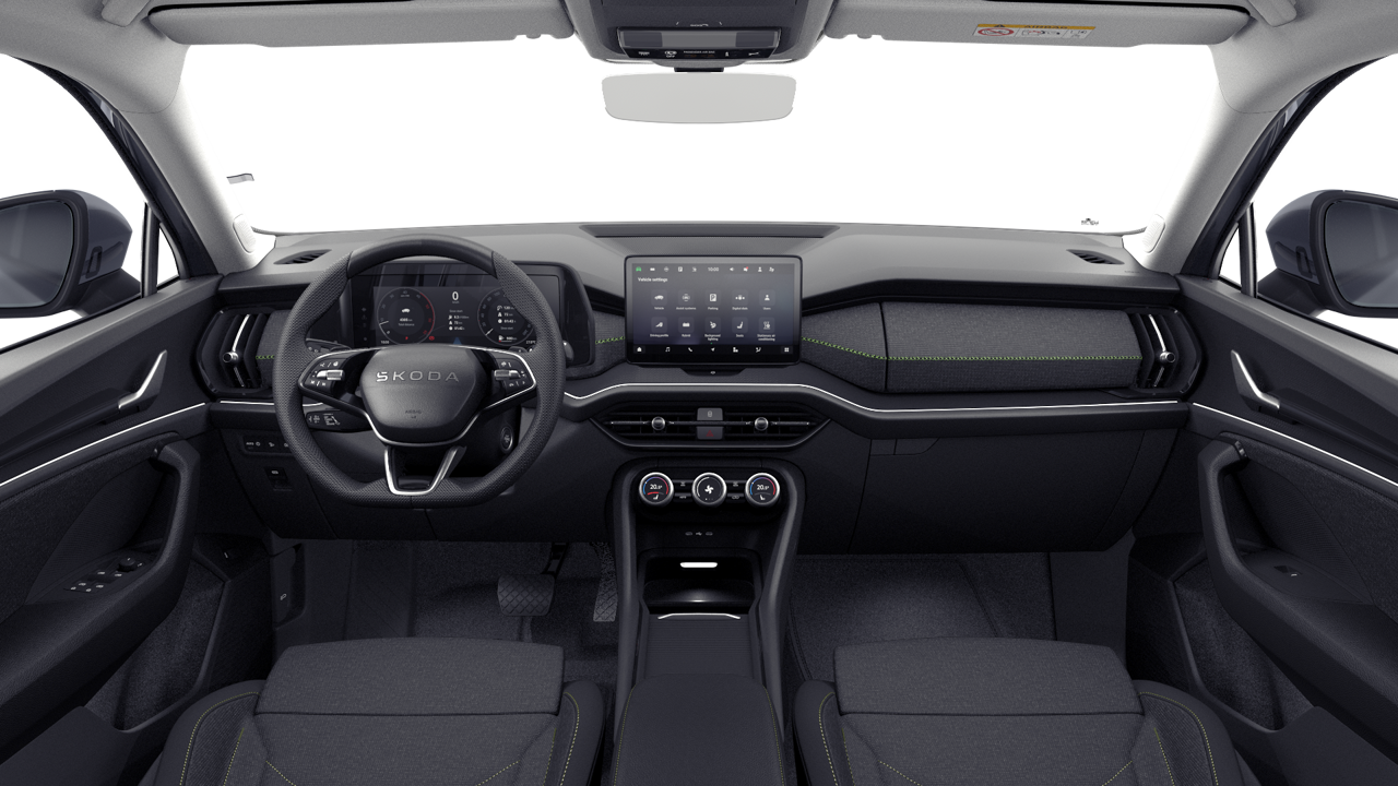 Imaginea unui Kodiaq Selection 2.0 TDI DSG 4x4