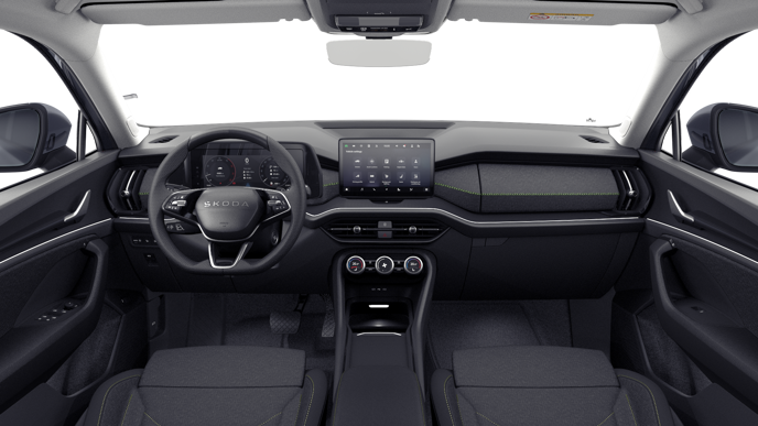 Imaginea unui Kodiaq Selection 2.0 TDI DSG 4x4