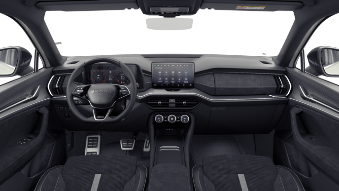 Imaginea unui Kodiaq Sportline 2.0 TSI DSG 4x4