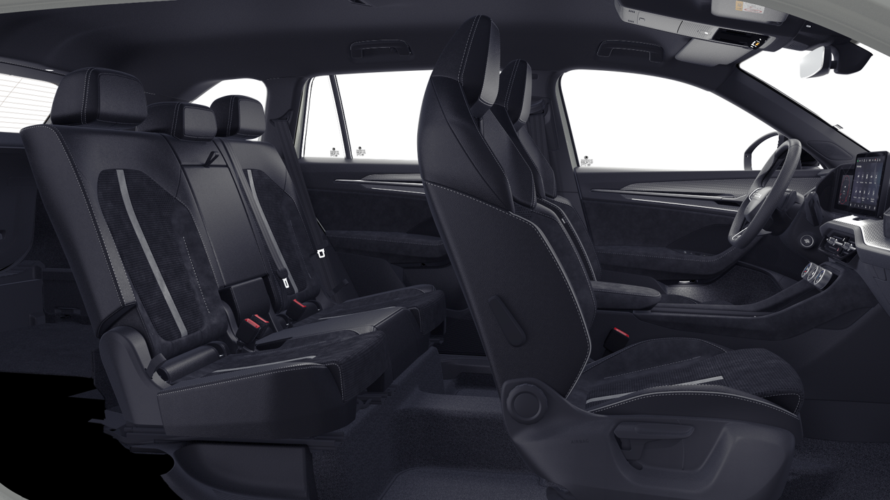 Imaginea unui Kodiaq Sportline 2.0 TSI DSG 4x4