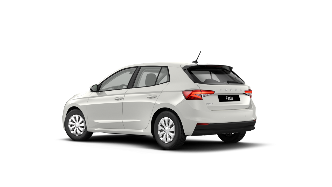Imaginea unui Fabia Selection 1.0 TSI