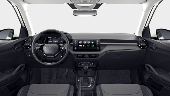 Imaginea unui Fabia Selection 1.0 TSI