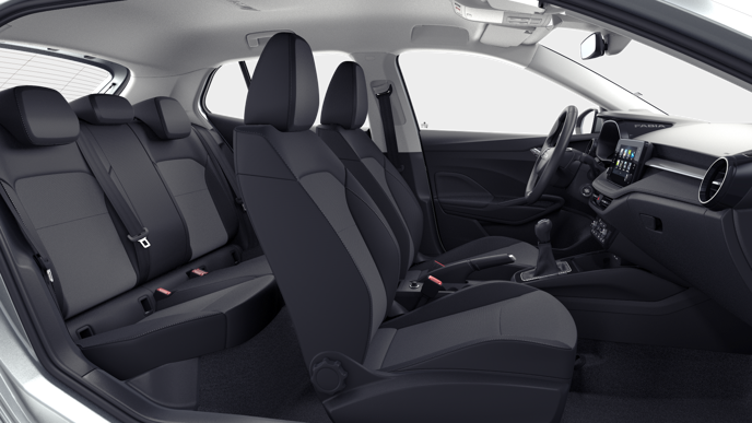 Imaginea unui Fabia Selection 1.0 TSI