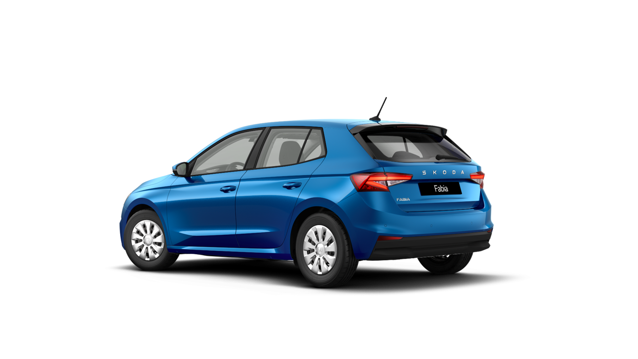 Imaginea unui Fabia Selection 1.0 TSI