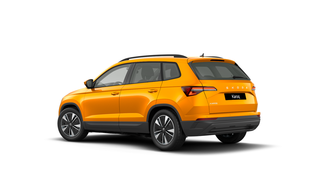 Imaginea unui Karoq Selection 1.5 TSI DSG