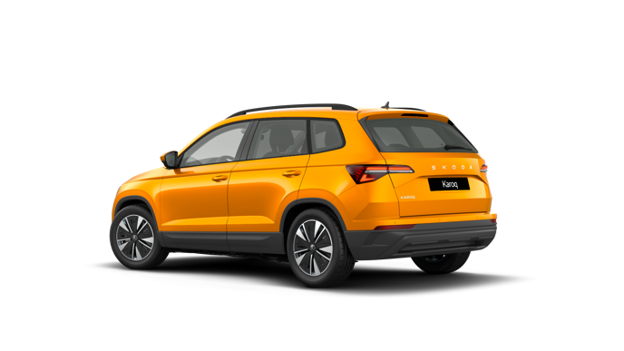 Imaginea unui Karoq Selection 1.5 TSI DSG