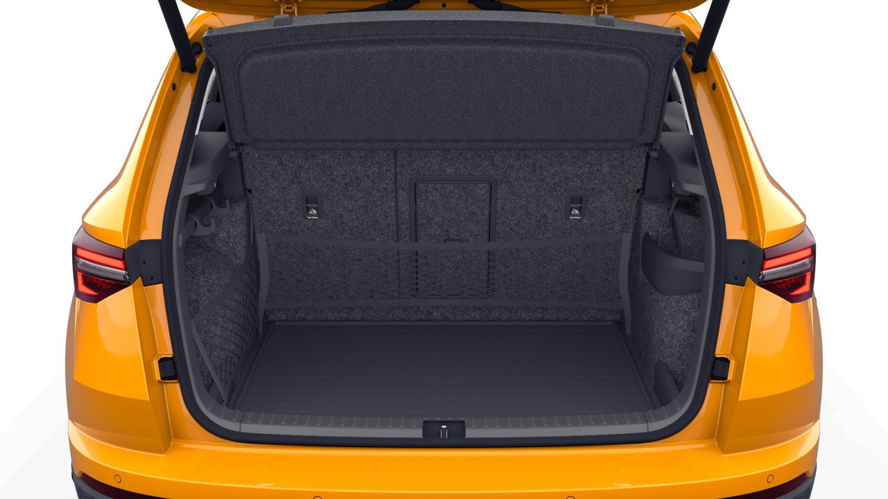 Imaginea unui Karoq Selection 1.5 TSI DSG