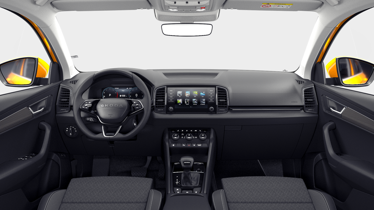 Imaginea unui Karoq Selection 1.5 TSI DSG